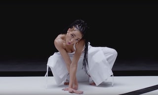 FKA twigs in ‘In Time’ wearing Craig Green SS15