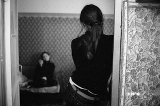 Irina Yulieva’s Broken Knees