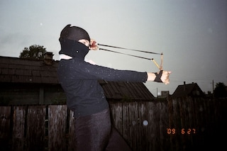 Irina Yulieva’s Broken Knees