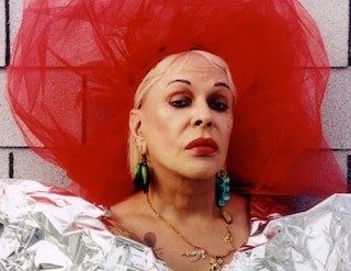 Genesis P-Orridge