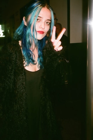 Best parties of New York Fashion Week Sky Ferreira