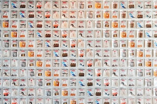 Louis Vuitton Series 3 exhibition, Dazed Digital