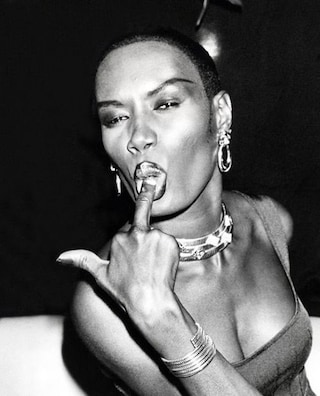 Grace Jones