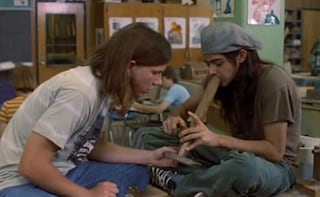 Still from "Dazed and Confused"