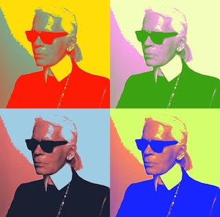 Karl Lagerfeld