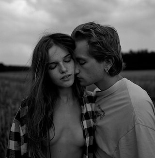 Lukas Ionesco by David Ledoux