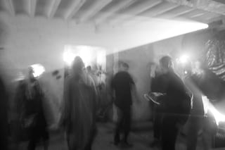 DIG, London art collective