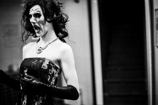 Hannah &amp; Joel: Antwerp’s trans scene