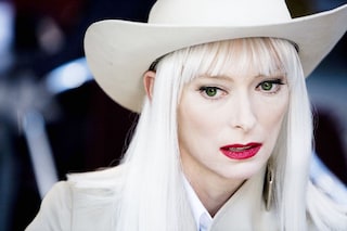 Tilda Swinton Limits of Control Fashion