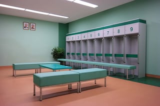 North Korea Interiors