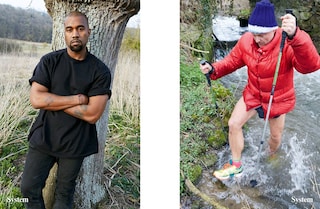 Photography Juergen Teller via System