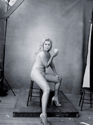 Pirelli Calendar 2016 - December - AMY SCHUMER