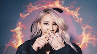 CL in "Hello Bitches"