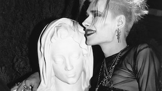 Propaganda cult goth magazine archives