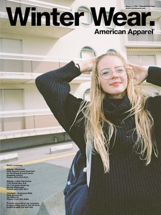 American Apparel Winter