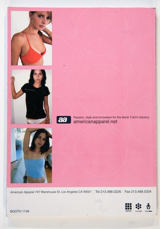 american apparel 1999