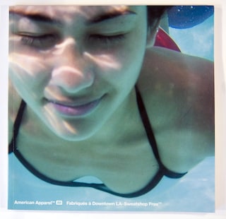 American Apparel Ad