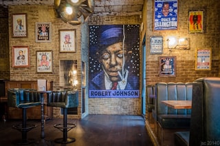 Blues Kitchen