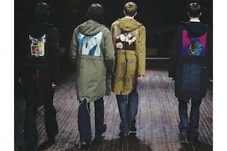 Raf Simons AW03