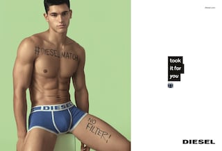 Diesel SS16 Campaign