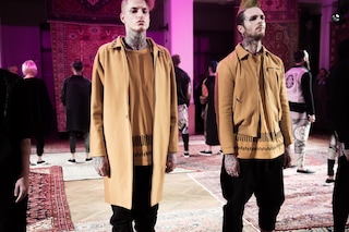 Les Benjamins AW16