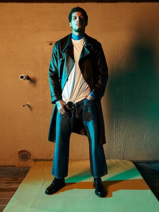 Martine Rose AW16 Lookbook