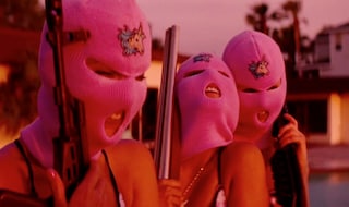 Still from Harmony Korine’s Spring Breakers