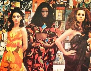 The Brazilian Tropic&#225;lia movement