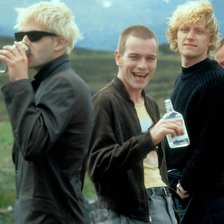 Trainspotting fashion looks
