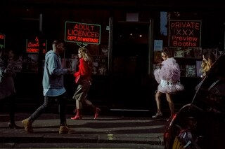 Yu Fujiwara London Fashion Week