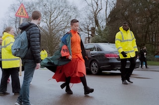 Yu Fujiwara London Fashion Week