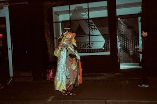 Yu Fujiwara London Fashion Week