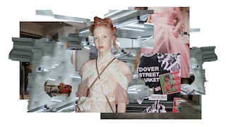 Dover Street Martet Simone Rocha