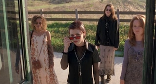 The Craft cult 90s fashion film witchcraft