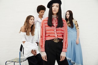 Dazed x The Net Set Anniversary