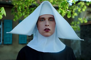 Behind the scenes on The Misandrists.