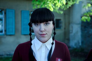 Behind the scenes on The Misandrists.