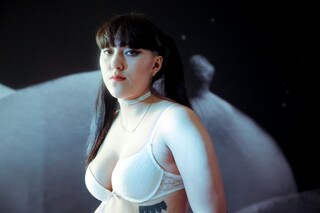 Behind the scenes on The Misandrists.