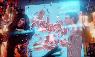 Danny L Harle - Ashes Of Love screen 01 - credit S