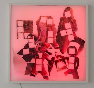 Thames, Tits and Teeth Blondey McCoy