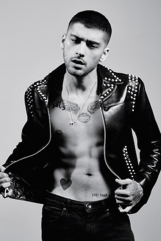 Zayn Malik Collier Schorr