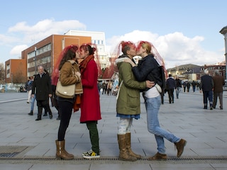 Valentine's day photo by Agim Balaj