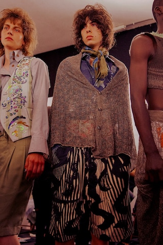Vivienne Westwood SS17 Menswear