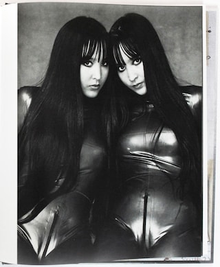 Bob Carlos Clarke, Shooting Sex, self published, 2002