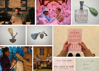 The Grand Budapest Hotel