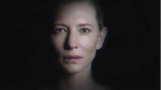 Cate Blanchett Massive Attack