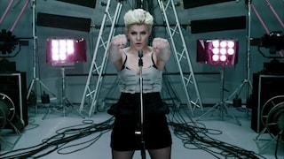 Robyn Dancing On My Own Video