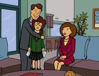 Daria_parents