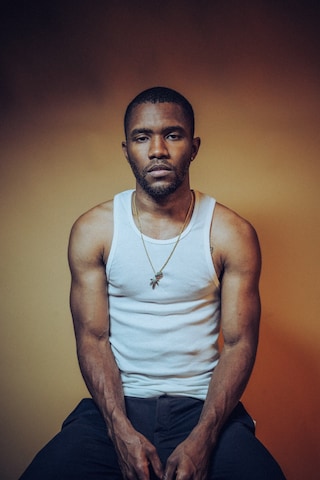 Frank Ocean Self Portrait