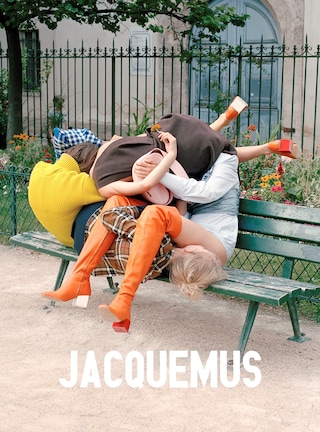 JACQUEMUS AW16 campaign 